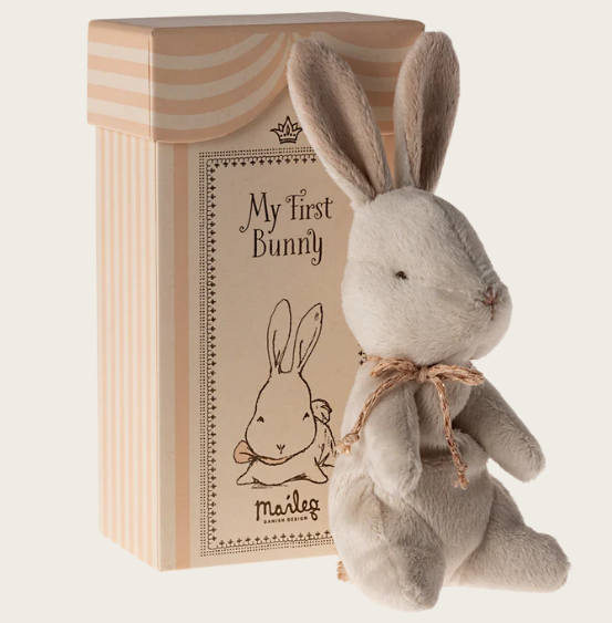 16-4996-00 MY FIRST BUNNY ROSE