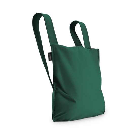 NOTABAG FOREST GREEN BAG E BACKPACK