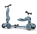 S96271 MONOPATTINO 2 IN 1 ACCIAIO