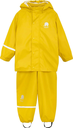 SET ANTI-PIOGGIA BASIC YELLOW TG. 90-2 ANNI