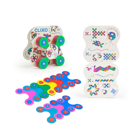 TINY&MIGHTY GIOCO MAGNETICO 9 PZ