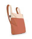 NOTABAG SAND/TERRACOTTA BAG E BACKPACK