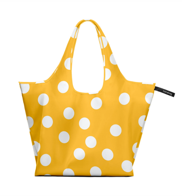 NOTABAG TOTE GOLDEN DOTS