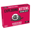 EXPLODING KITTENS VM18 PINK ED. 8661
