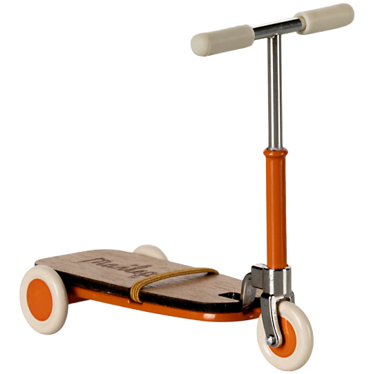 11-5102-01 MONOPATTINO TOPO ARANCIO