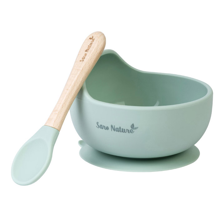 17391 SET PAPPA NORDIC MENTA SILICONE