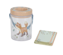 LD9105 BARATTOLO PER INSETTI FOREST FRIENDS