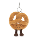 A4PRETBC AMUSEABLE PRETZEL BAG CHARM
