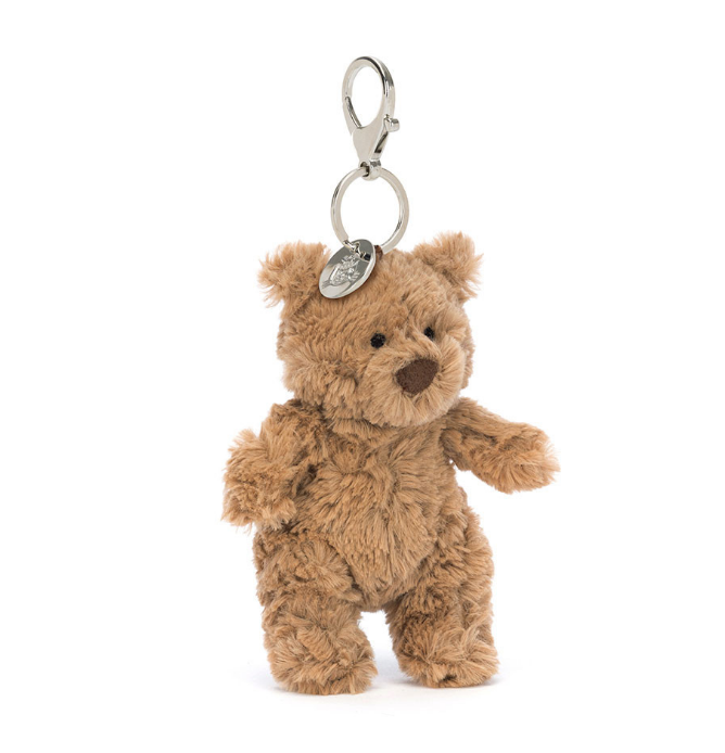 BAR4BCN BARTHOLOMEW BEAR BAG CHARM