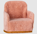 11-5401-01 SEDIA PIEGHEVOLE TOPO ROSA