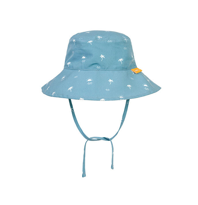 6412 CAPPELLINO REVERSIBILE SEA LA VIE TAGLIA 18-36 MESI