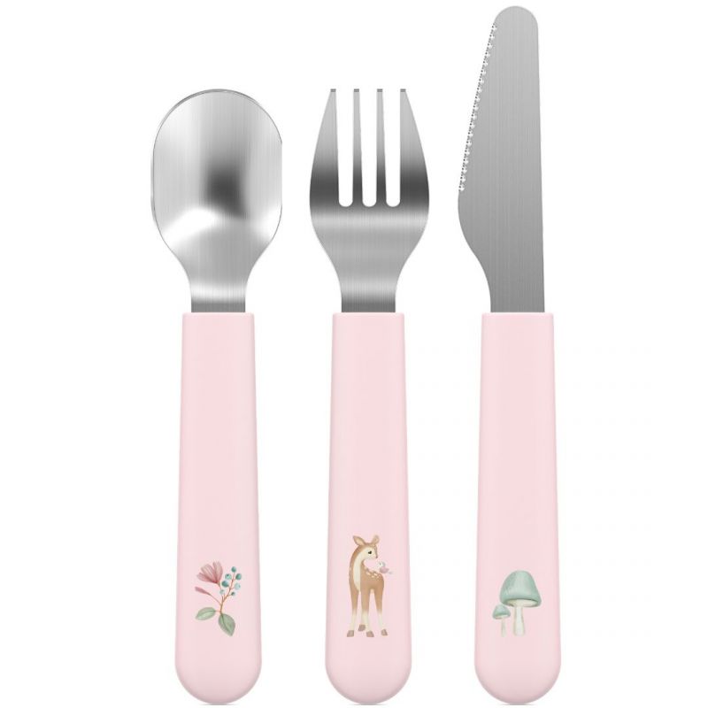 SET POSATE KIDS 3 PEZZI FAIRY GARDENS