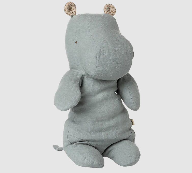 16-5602-01 SAFARI FRIENDS IPPO MEDIO , BLU GRIGIO