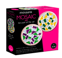 MA1001 MOSAIC SET COASTER (ROUND) LEVEL 1