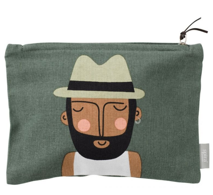 6474 POCHETTE MAX 25X19 CM