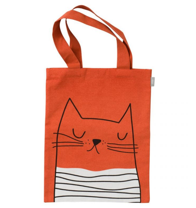 6198 SHOPPER  GUSTAV 37X47 CM