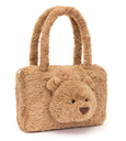 BAR2BT BARTHOLOMEW BEAR TOTE BAG