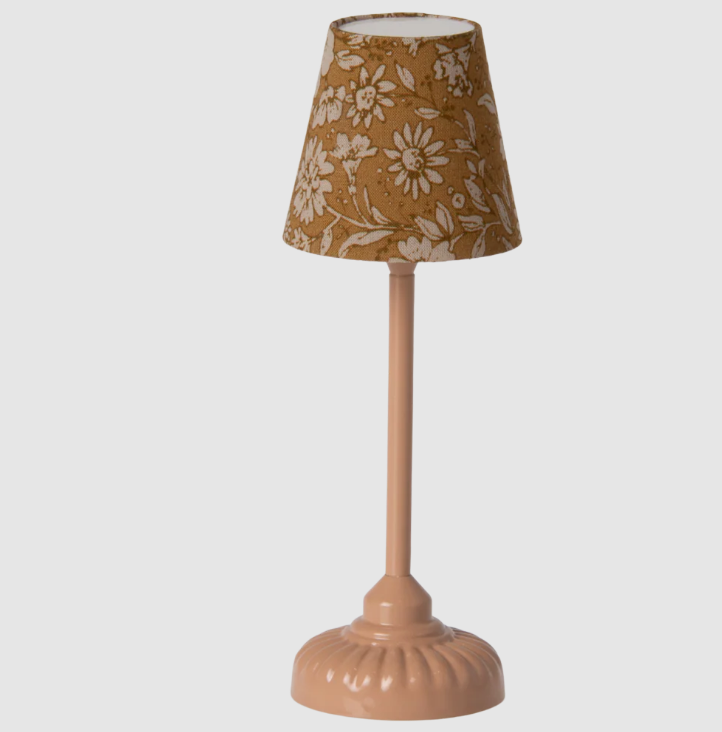 11-4124-01 LAMPADA DA TERRA VINTAGE - DARK POWDER