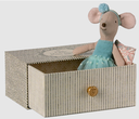 17-5104-00 TOPO BALLERINA IN CASETTO - LITTLE SISTER