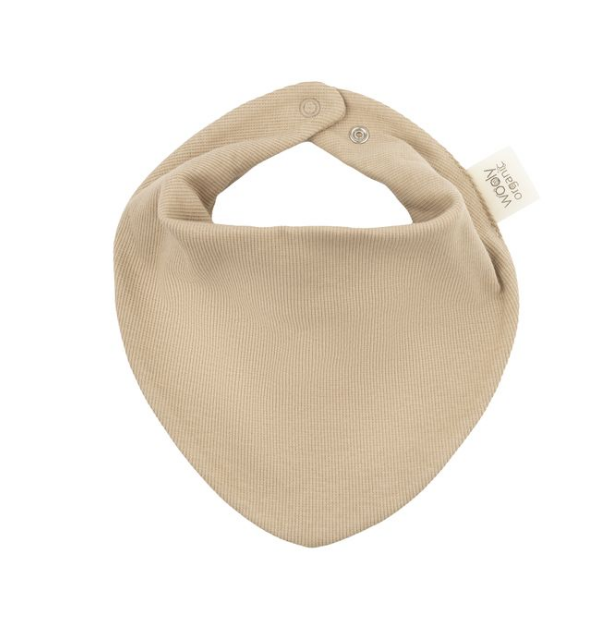 65-0-143 BIB COTONE COSTINE BEIGE