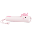 52-0087 TORCIA IN MORBIDO SILICONE UNICORNO LUMINOSITA' REGOLABILE