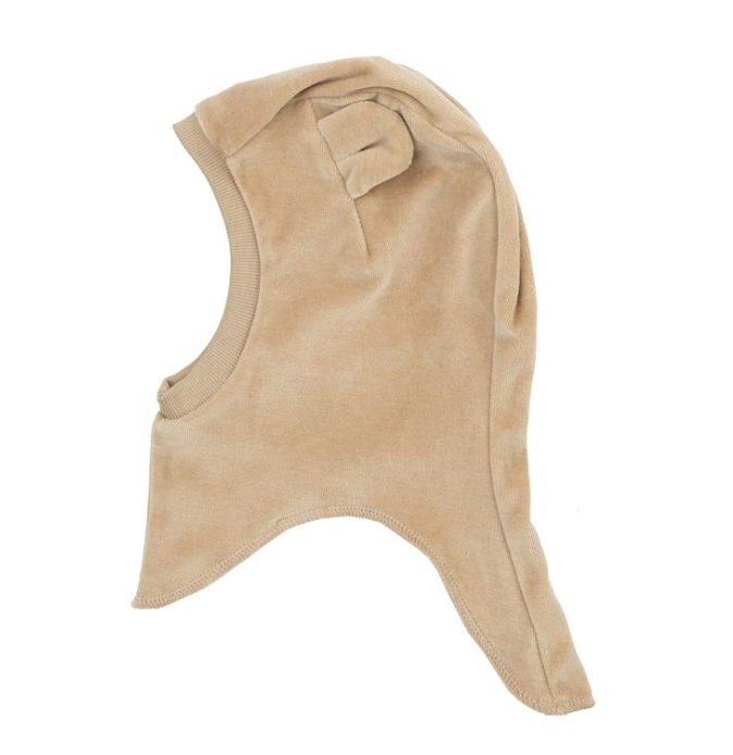 89-50-143 BALACLAVA TEDDY BEIGE 50/52