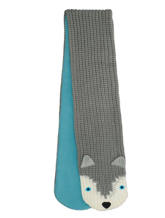 C2475G SCIARPA CANE HUSKY