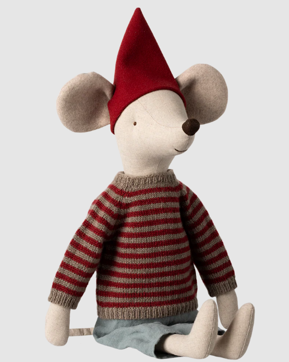 14-4701-00 CHRISTMAS MOUSE MAXI