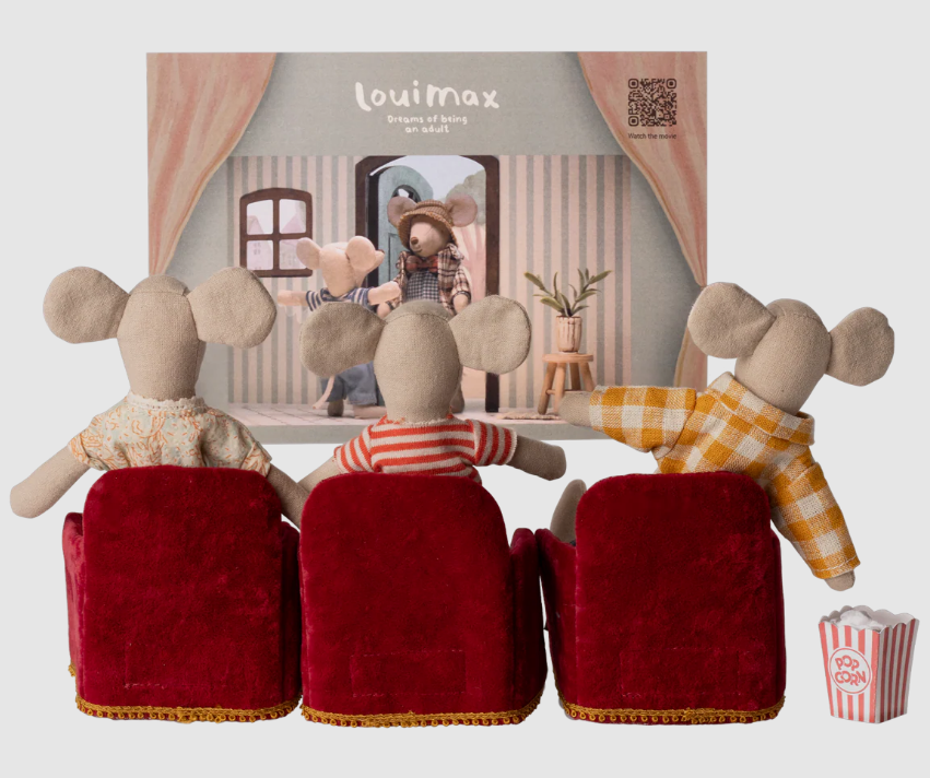 30-5001-00 LOUIMAX KIT CINEMA