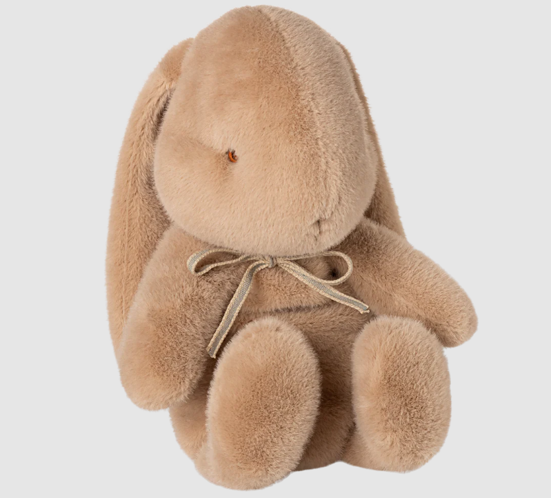 16-5994-01 CONIGLIO PELUCHE, MEDIO CREMA
