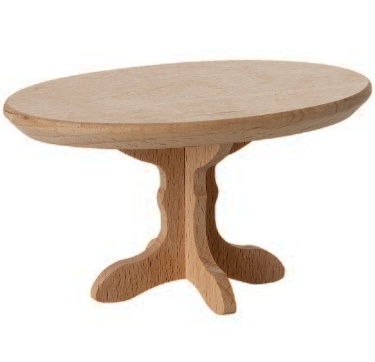 11-5006-00 OVAL COFFEE TABLE