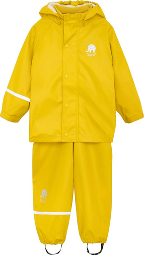 SET ANTI-PIOGGIA BASIC YELLOW TG. 90-2 ANNI