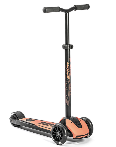 S96436 MONOPATTINO 5+/ ADULTO LED PESCA