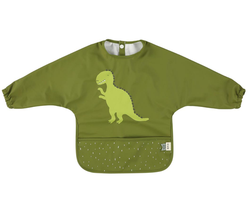 96-328 WATERPROOF BIB MANICA LUNGA DINO