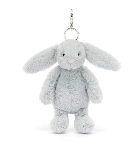 BAS4BOBC PORTACHIAVI SILVER BUNNY