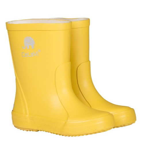 STIVALE PIOGGIA BASIC YELLOW TG. 24 83816