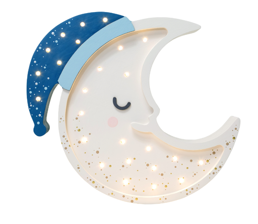 LL091-360 LITTLE LIGHTS MOON LAMP