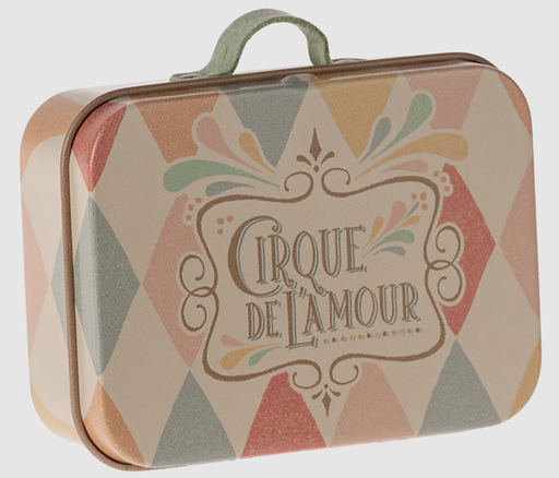 11-4100-00 SUITE CASE CIRQUE DE L'AMOUR