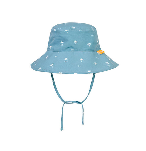6412 CAPPELLINO REVERSIBILE SEA LA VIE TAGLIA 18-36 MESI