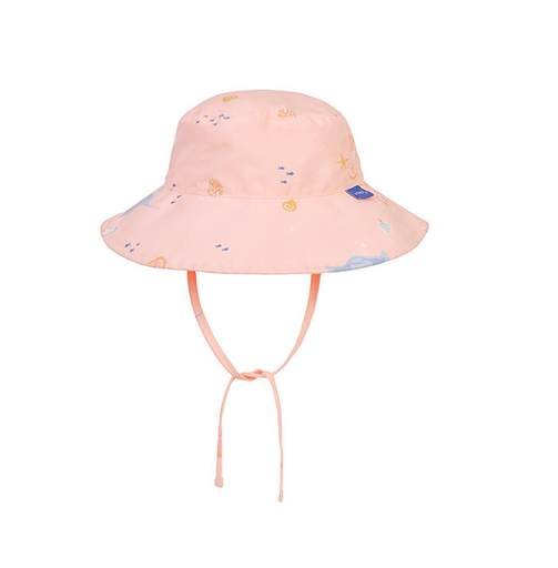 64123 CAPPELLINO REVERSIBILE SEAHORSE TAGLIA 18-36 MESI