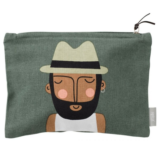 6474 POCHETTE MAX 25X19 CM