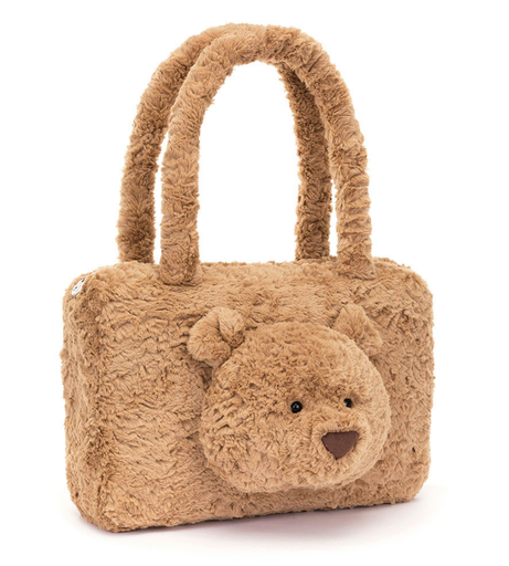 BAR2BT BARTHOLOMEW BEAR TOTE BAG