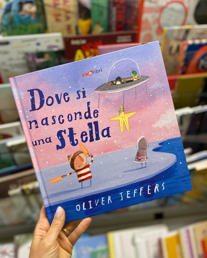 DOVE SI NASCONDE UNA STELLA