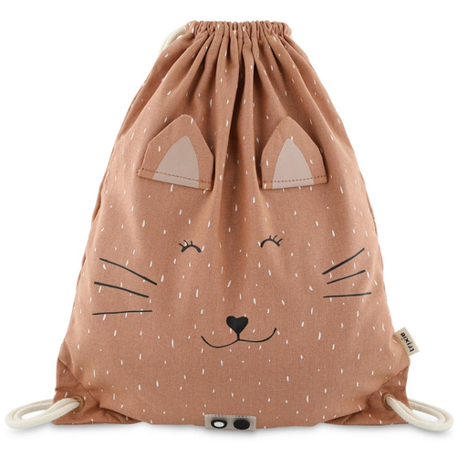 19-222 SACCA IN COTONE MRS CAT  40X34 CM