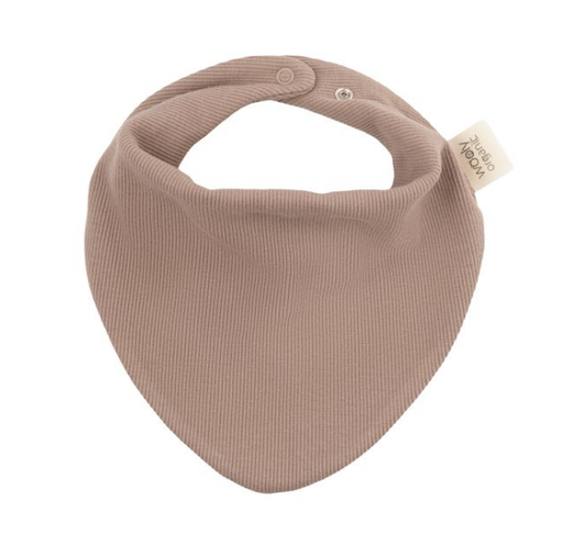 65-0-147 BIB COTONE COSTINE ROSA ANTICO
