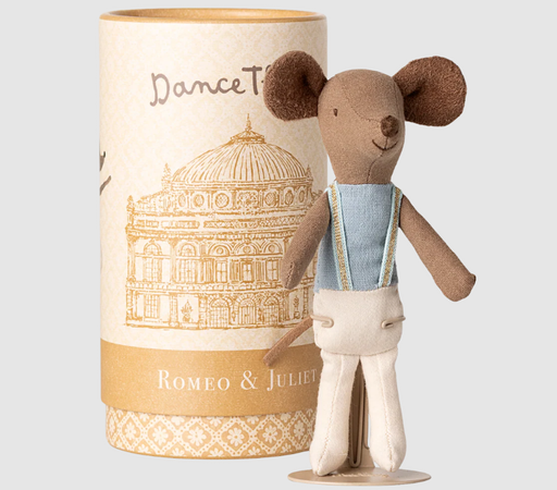 17-5206-00 TOPO BALLERINO, BIG BROTHER
