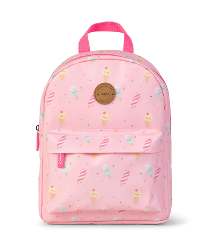75006 ZAINETTO IMPERMEABILE REGOLABILE ROSA