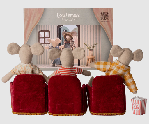 30-5001-00 LOUIMAX KIT CINEMA