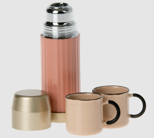 11-2114-01 THERMOS E TAZZE CORALLO CHIARO