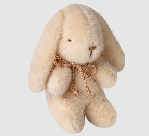 16-5992-01 CONIGLIO PELUCHE, MINI , CREMA
